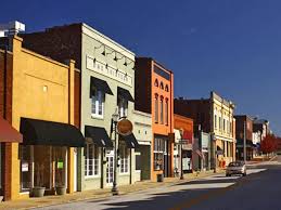 Downtown Seneca - Ram Cat Alley